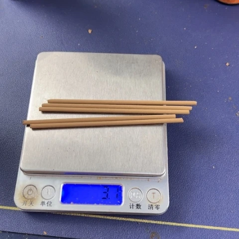 沉香越南富森沉香线香3克