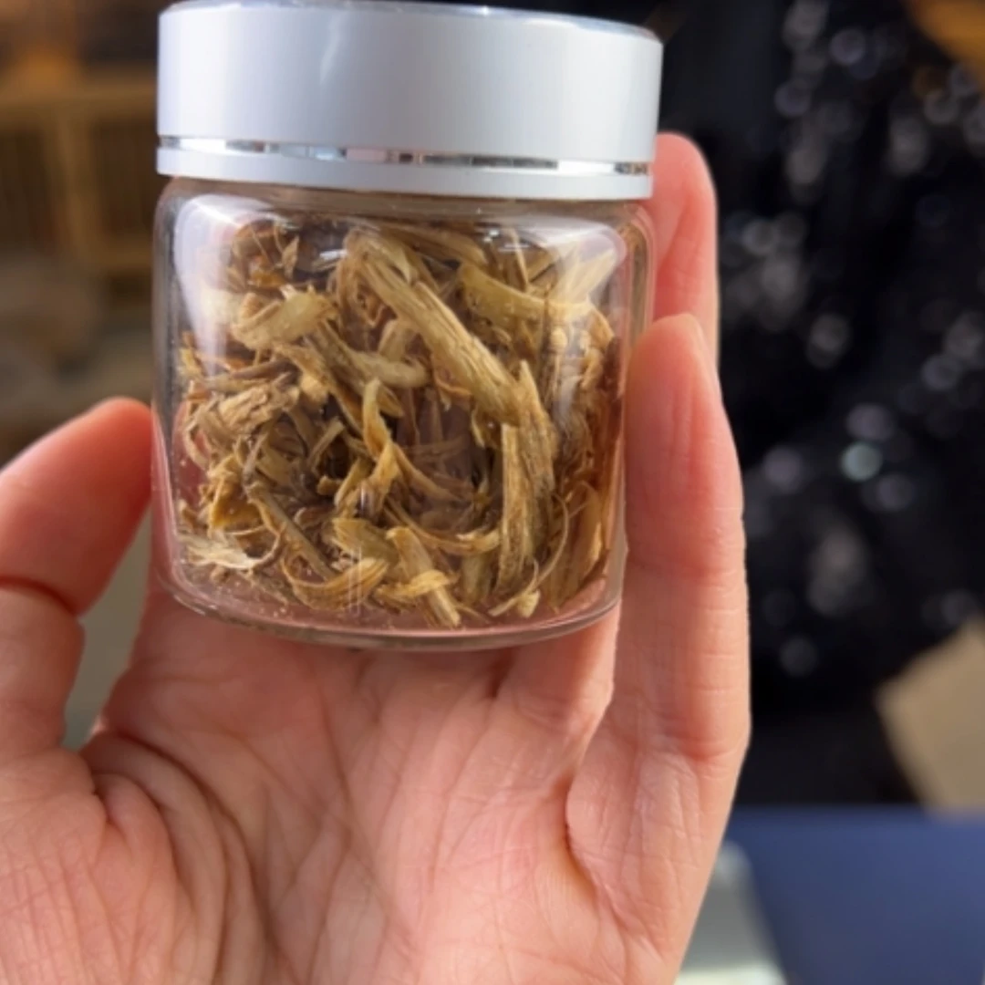 【闪购商品】白棋勾丝5克