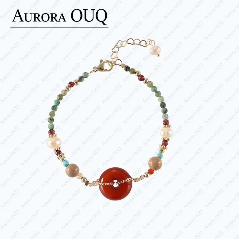 手链 【琴愿为你】时尚气质女手链YX160189