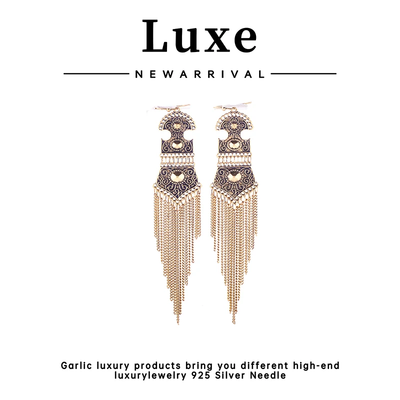 【琴愿为你】时尚经典耳环女耳坠CE190309