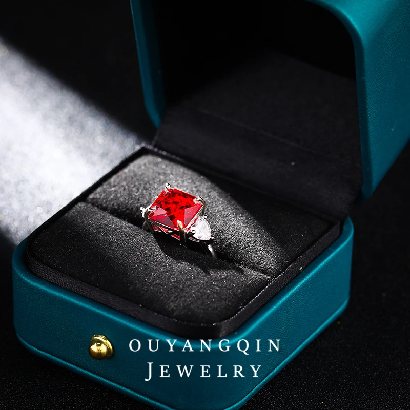 【琴愿为你】大气高端百搭戒指YJ150346