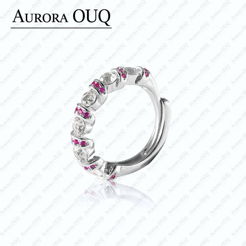 合金合成锆石戒指 戒指 【琴愿为你】高端优雅贵气戒指YJ150501