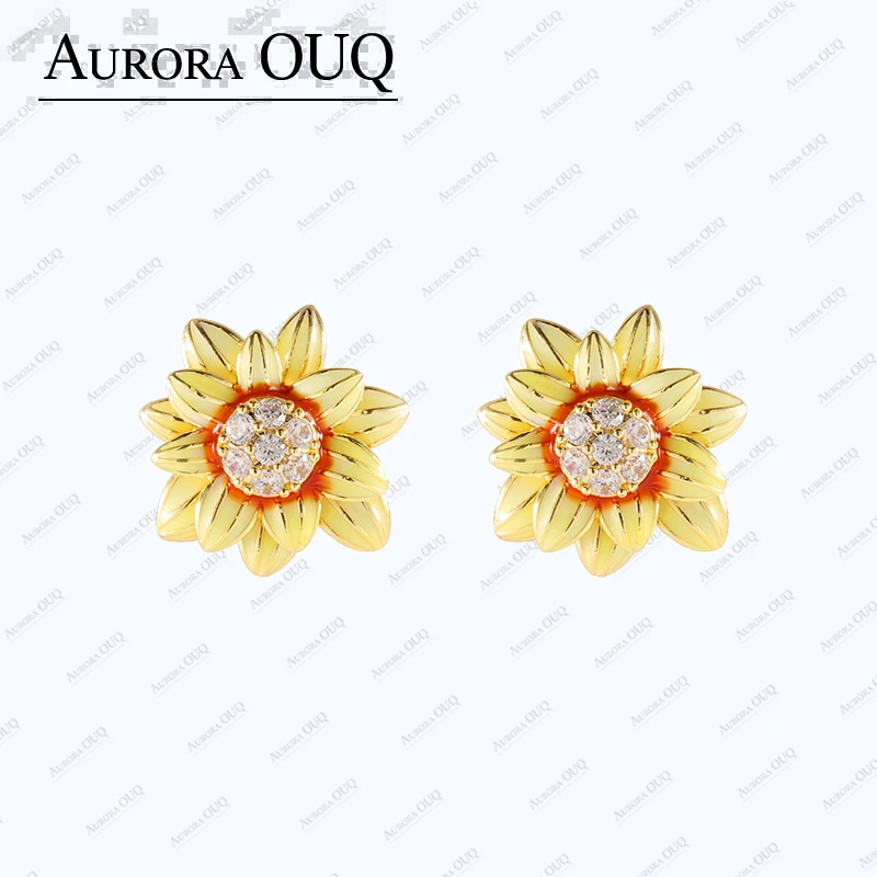 耳饰 【琴愿为你】时尚经典耳环女耳坠YE190756