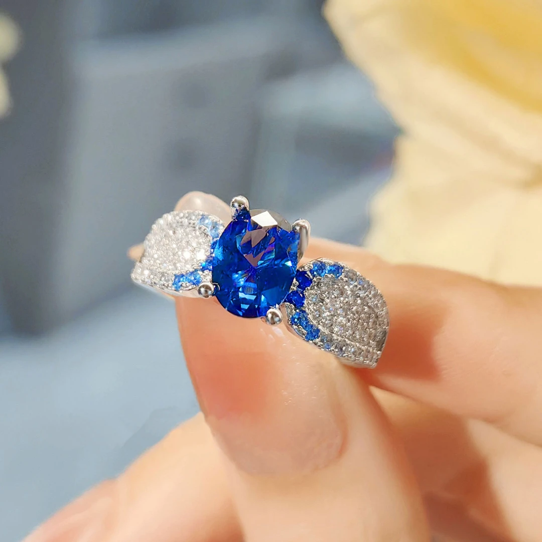 【琴愿为你】轻奢气质百搭女戒指CJ150374