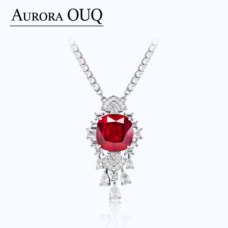 项链 【琴愿为你】女吊坠项链ZX16025