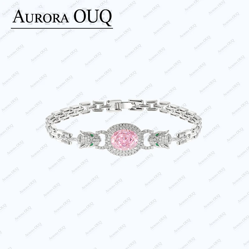 合金合成锆石手链 手链 【琴愿为你】时尚大气经典女手链ZL210136