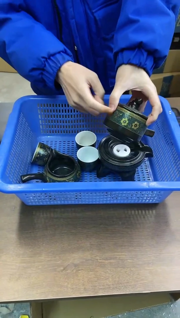【闪购商品】陶瓷陶瓷茶道器