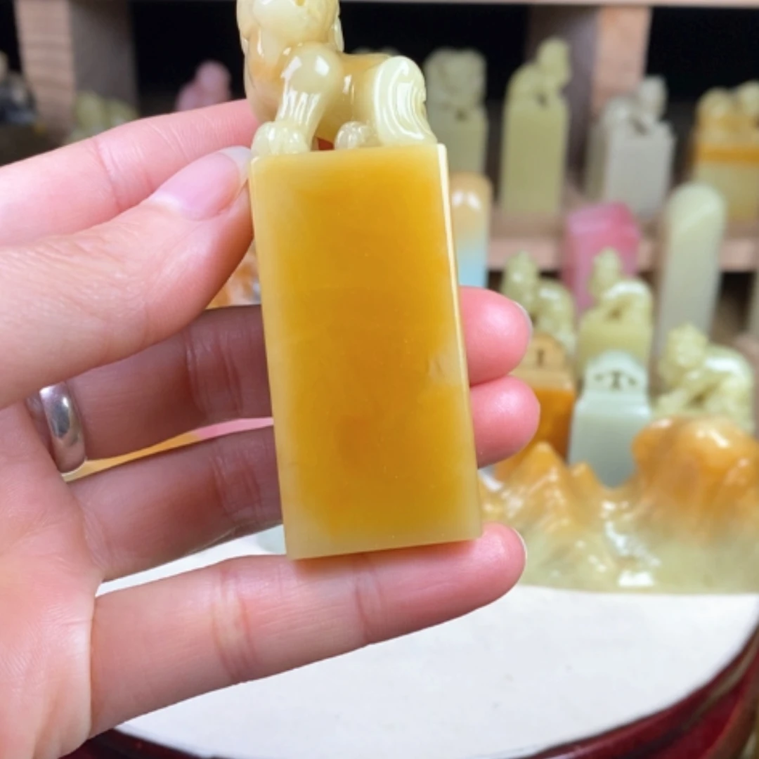 【闪购商品】青田石?*佶