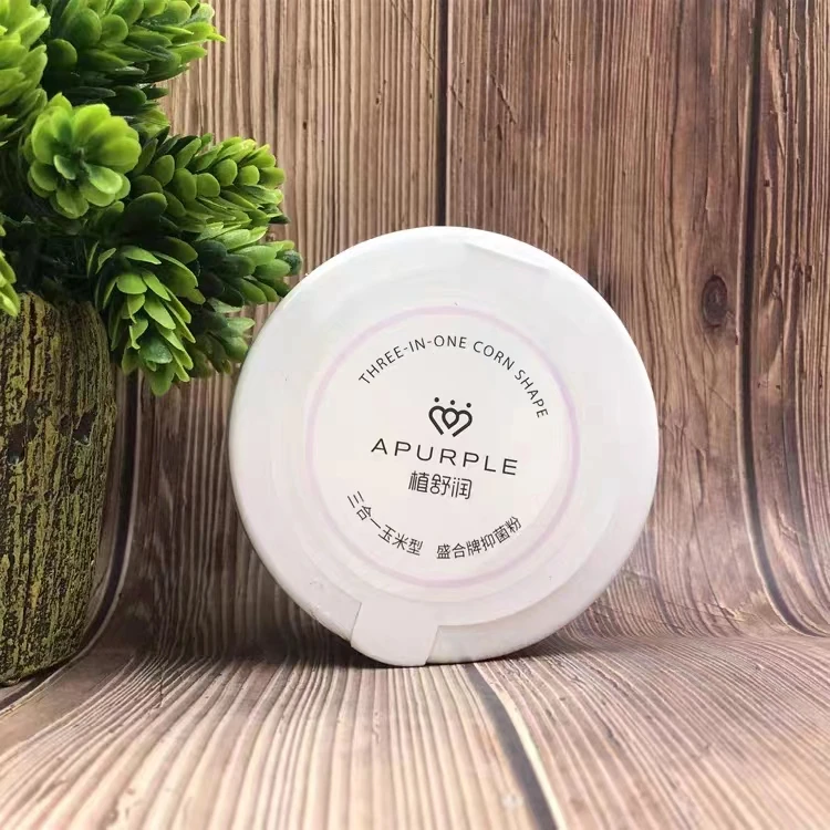 【爽身粉】植舒润抑菌草本玉米三合一