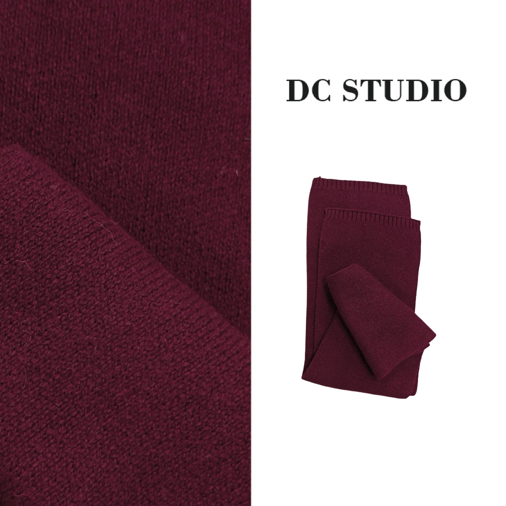 DC STUDIO【北海道】2024秋冬新款运动冬季羊毛保暖百搭围巾1