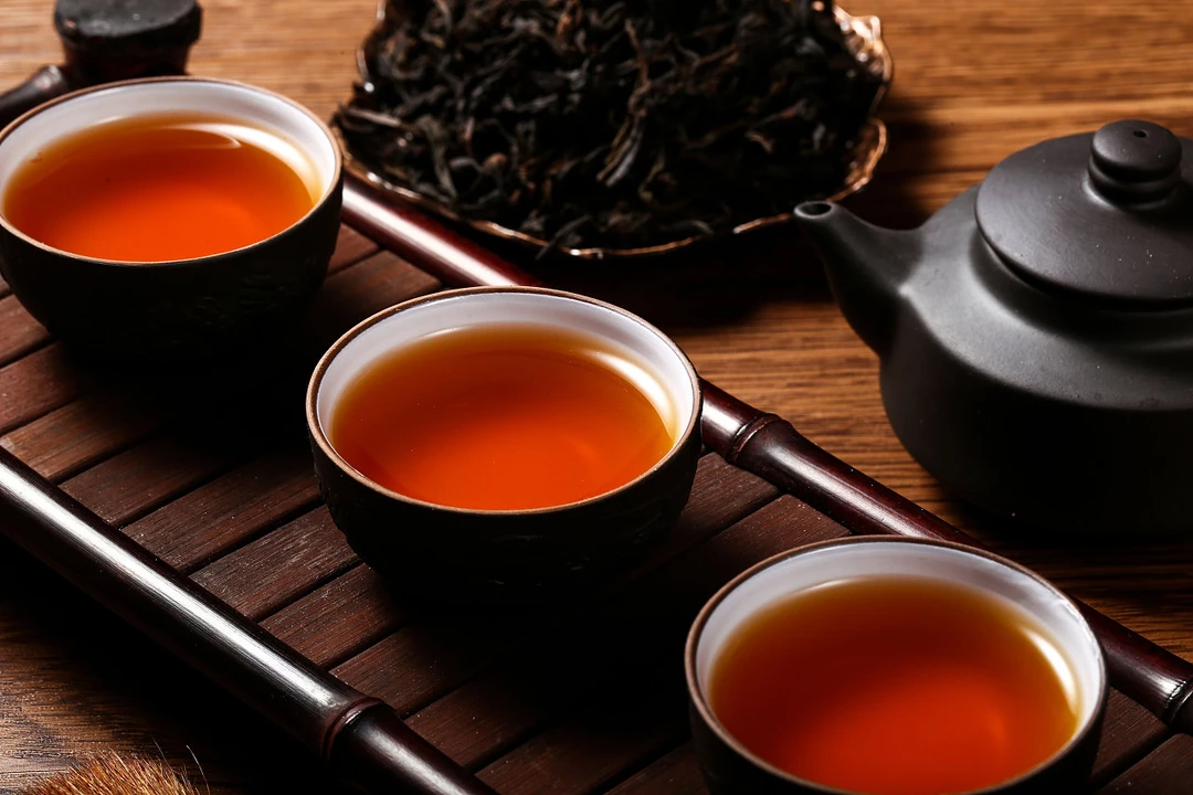 武夷山正岩大红袍