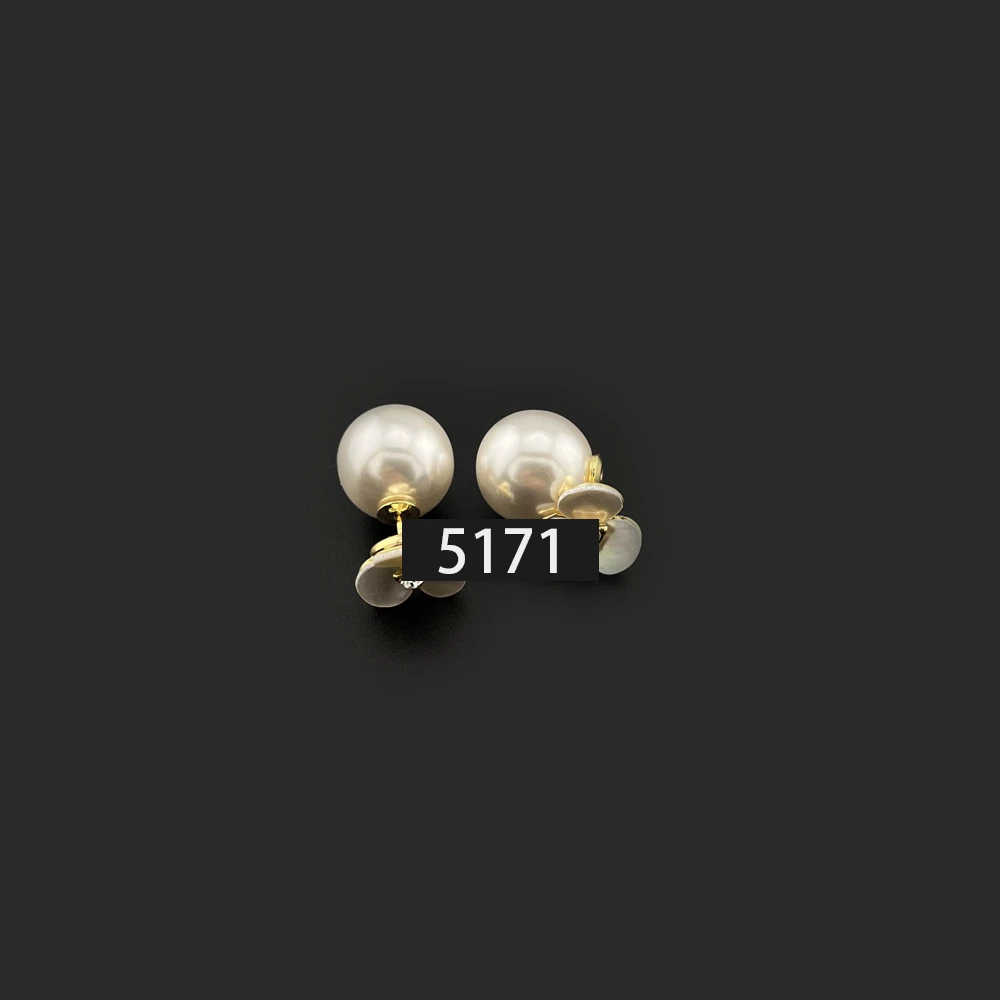 轻奢气质耳钉5171