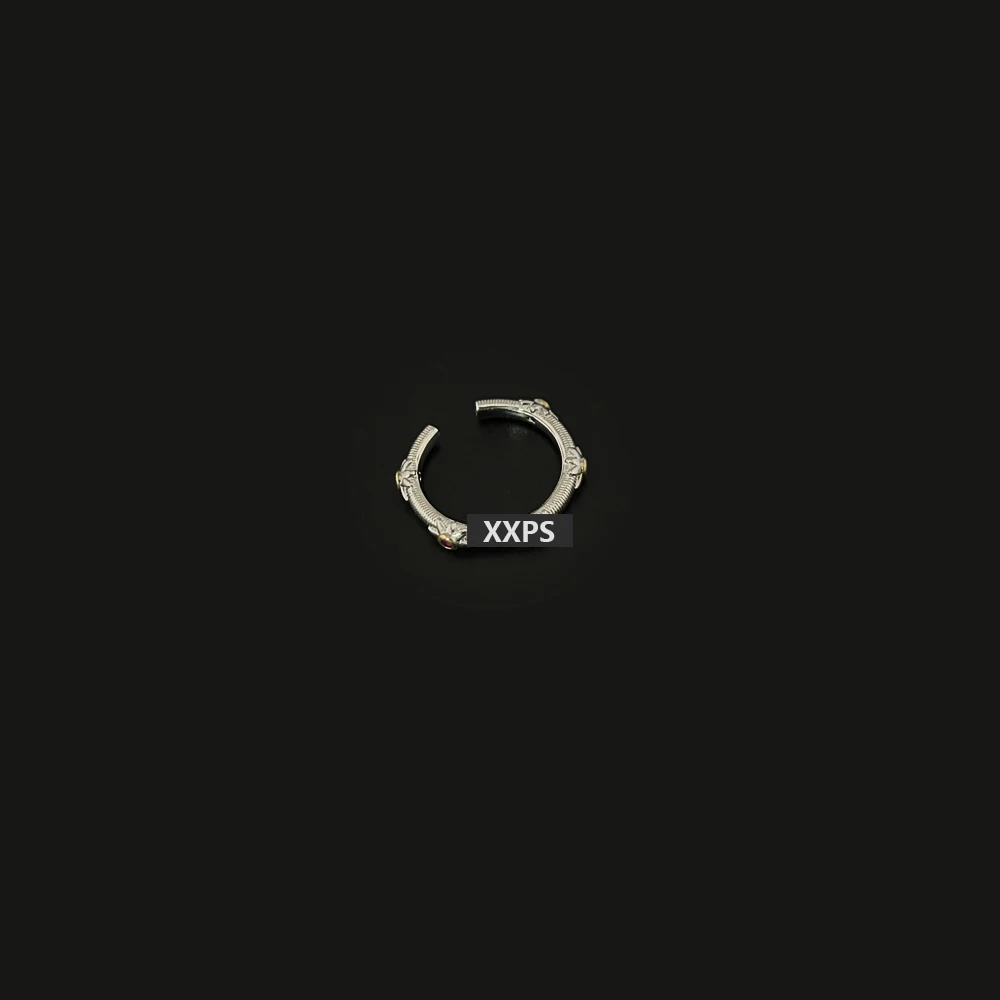 气质小众简约个性戒指5759