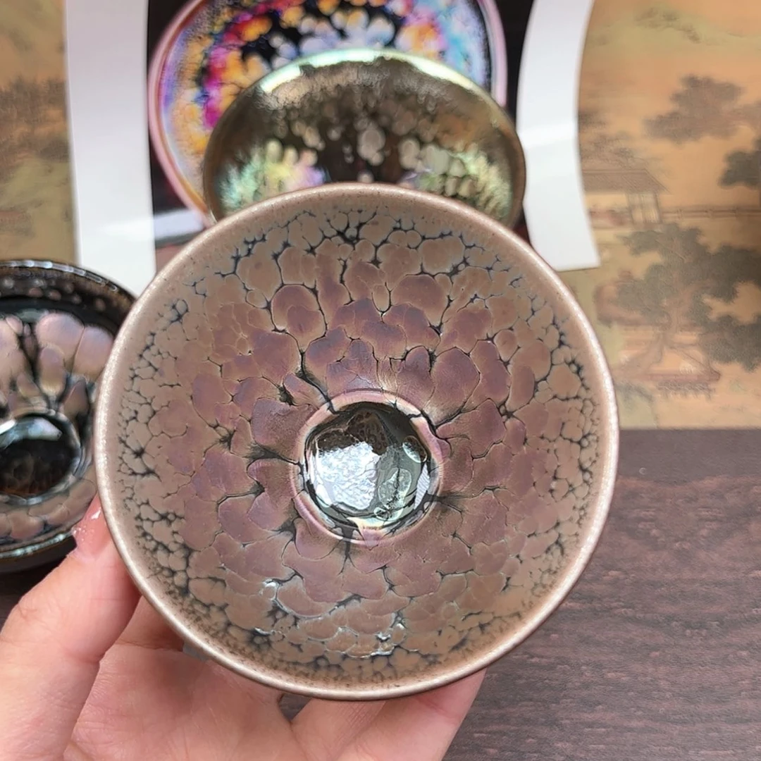 【闪购商品】玻璃茶盏