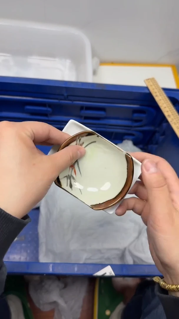 【闪购商品】727回流瓷器默认微瑕，18.8包邮