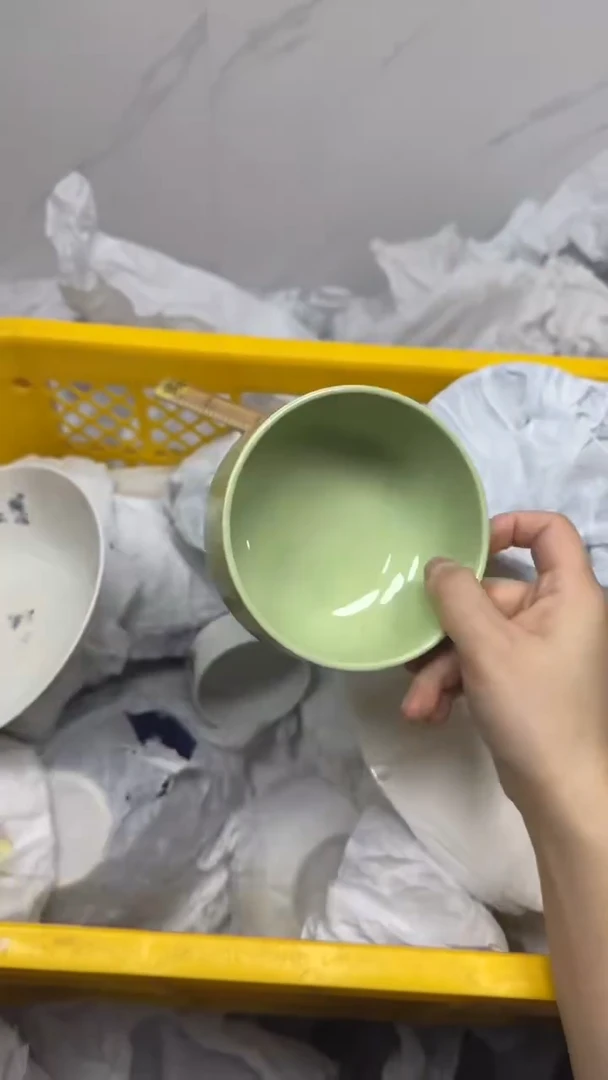 【闪购商品】611回流瓷器默认微瑕，18.8包邮