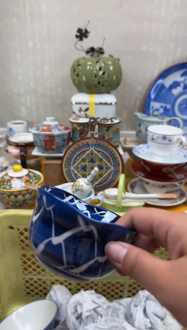 【闪购商品】290回流瓷器，默认微瑕满18.8包邮
