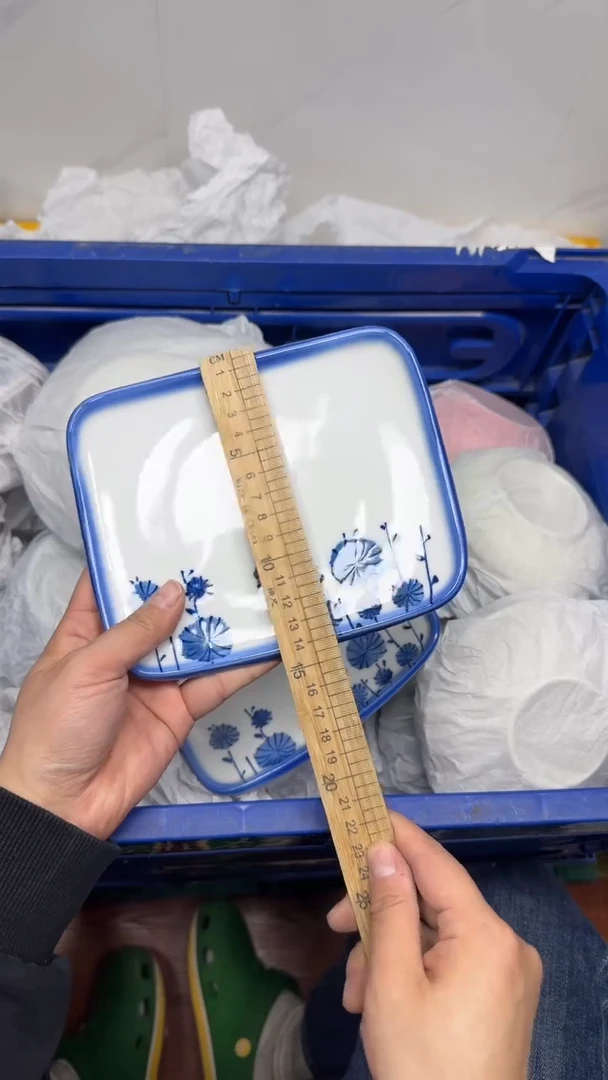 【闪购商品】467回流瓷器默认微瑕，18.8包邮