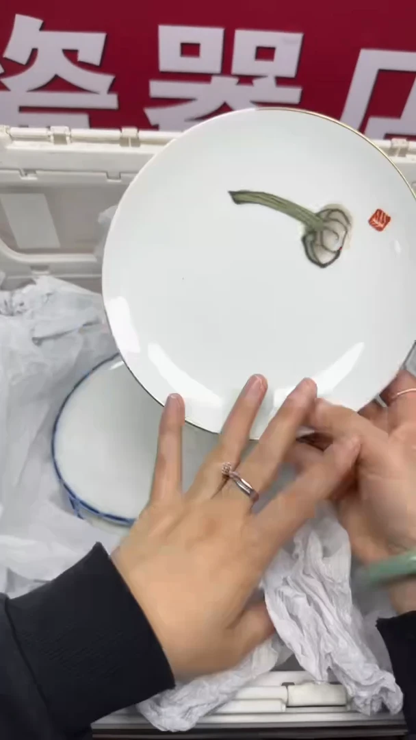 【闪购商品】439回流瓷器默认微瑕，18.8包邮