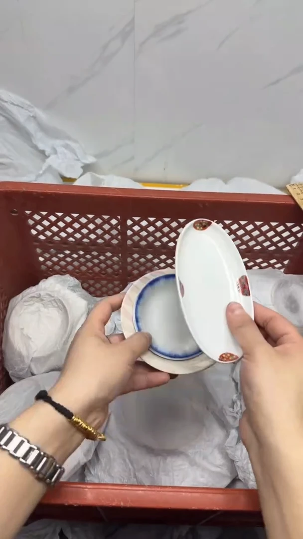 【闪购商品】904回流瓷器默认微瑕，18.8包邮