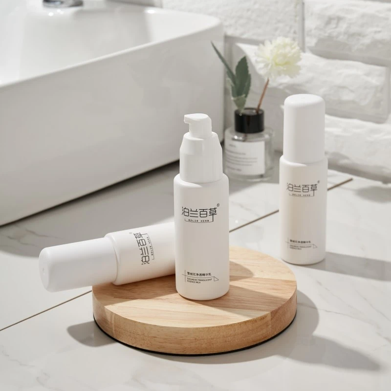 泊兰百草雪绒花净透精华乳 80g