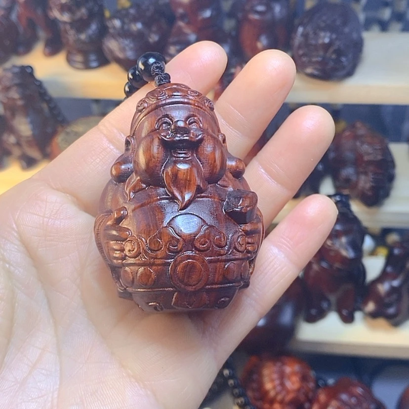 【闪购商品】小叶紫檀根雕