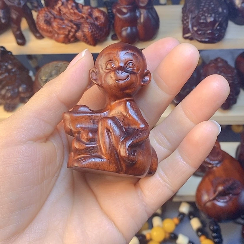 【闪购商品】小叶紫檀根雕