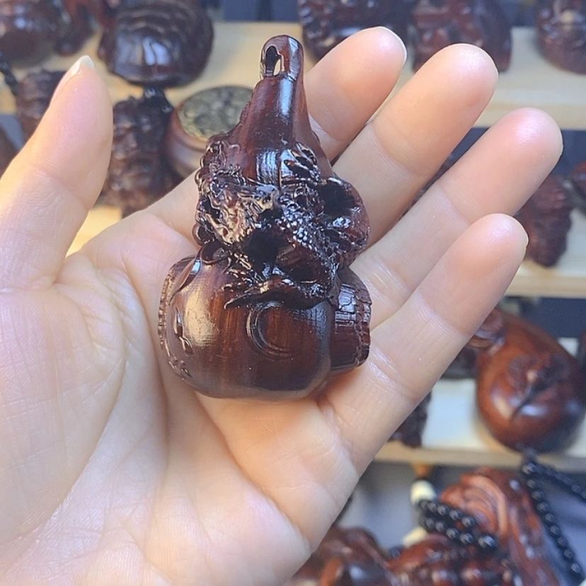 【闪购商品】小叶紫檀根雕