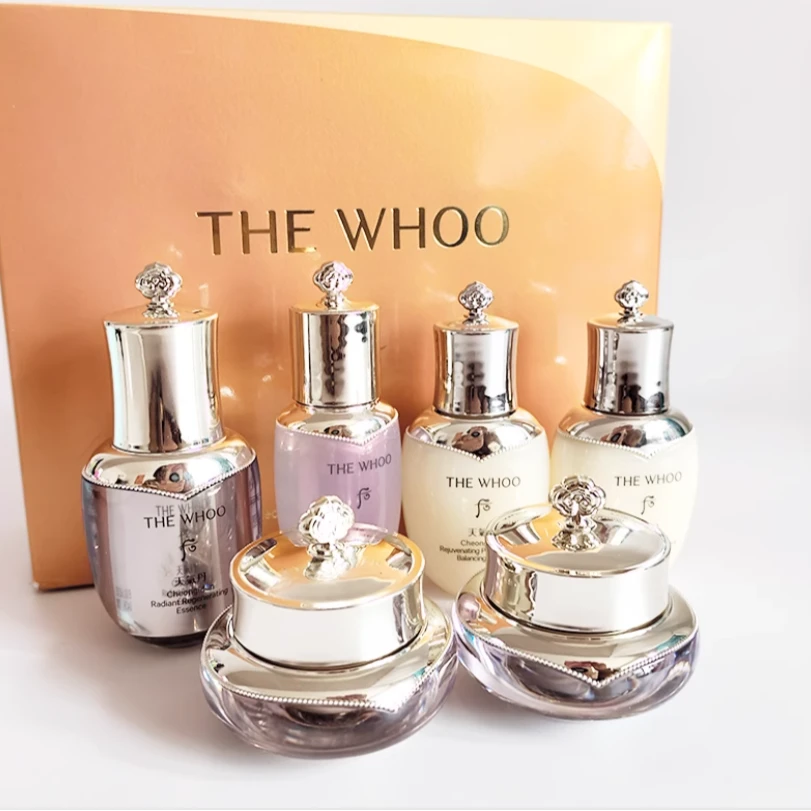 （组合链接）Whoo后天气丹光耀中样