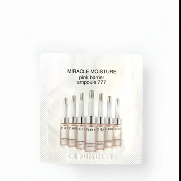 欧惠 777安瓶小样 1ml*30 （1ml*30片）/包