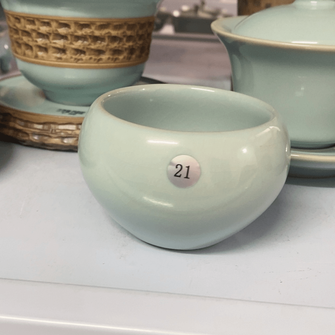 【闪购商品】陶瓷杯21
