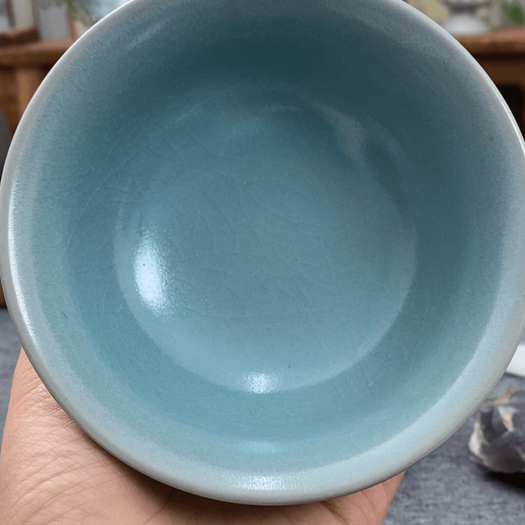 【闪购商品】陶瓷杯12.5cm