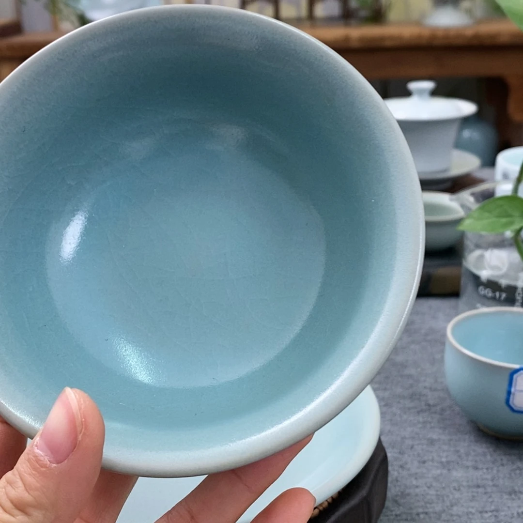 【闪购商品】陶瓷杯12.5cm