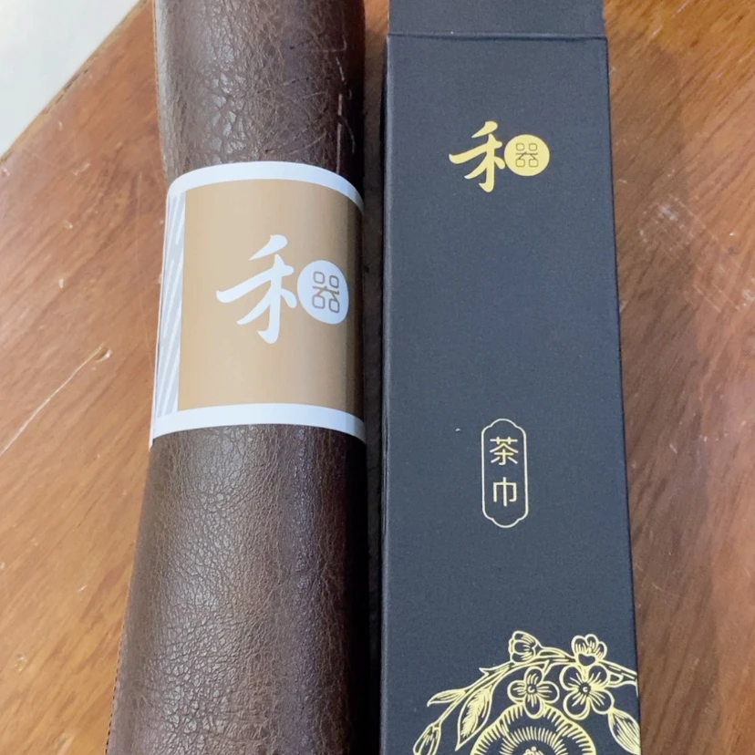 【闪购商品】瓷杯禾器茶巾
