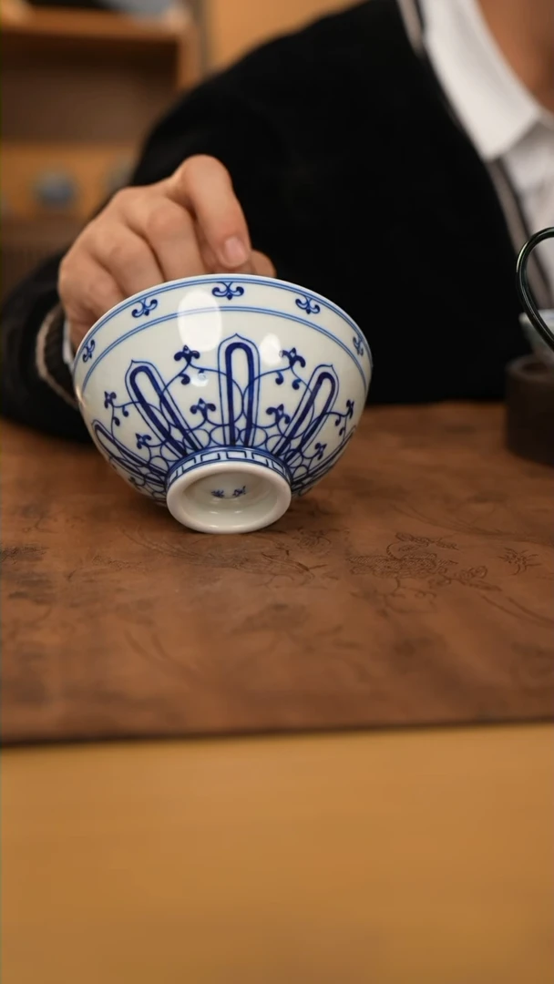 【闪购商品】瓷杯微瑕