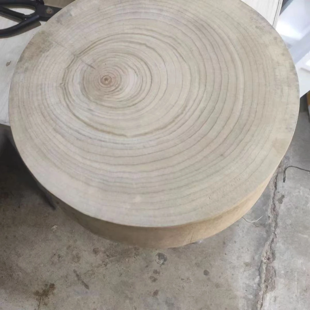 防霉大众单只装圆形菜板砧板切菜板家用菜墩刀板墩子隔热垫银杏