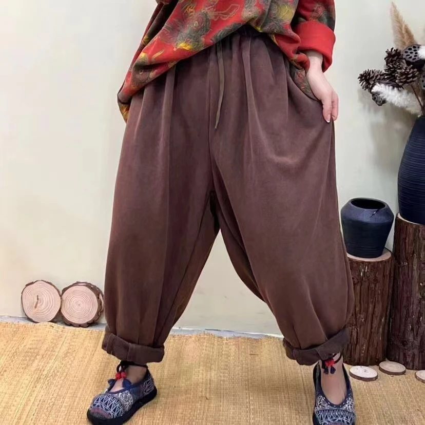 200-350 按照主播推荐编码下单  老布牛仔棉麻苎麻亚麻大码女装