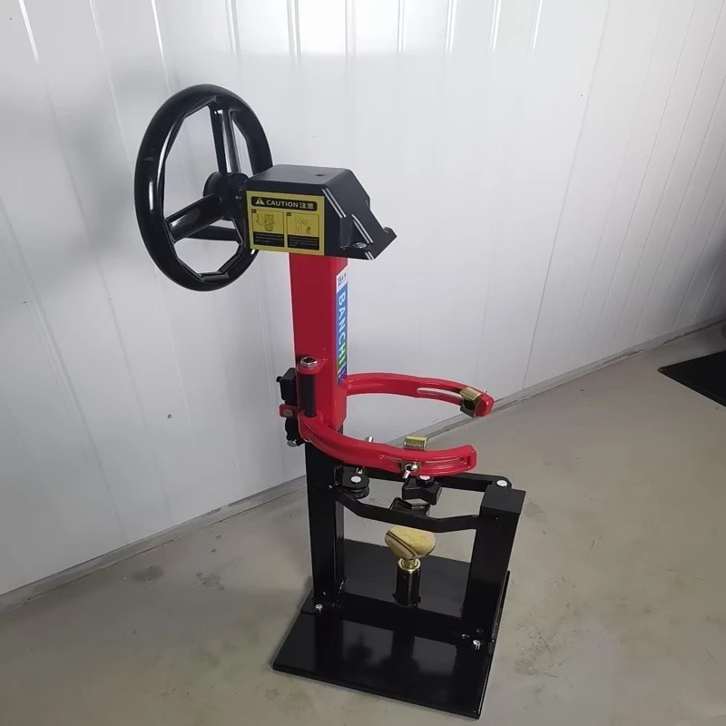 新款减震弹簧拆装机，省力，耐用。