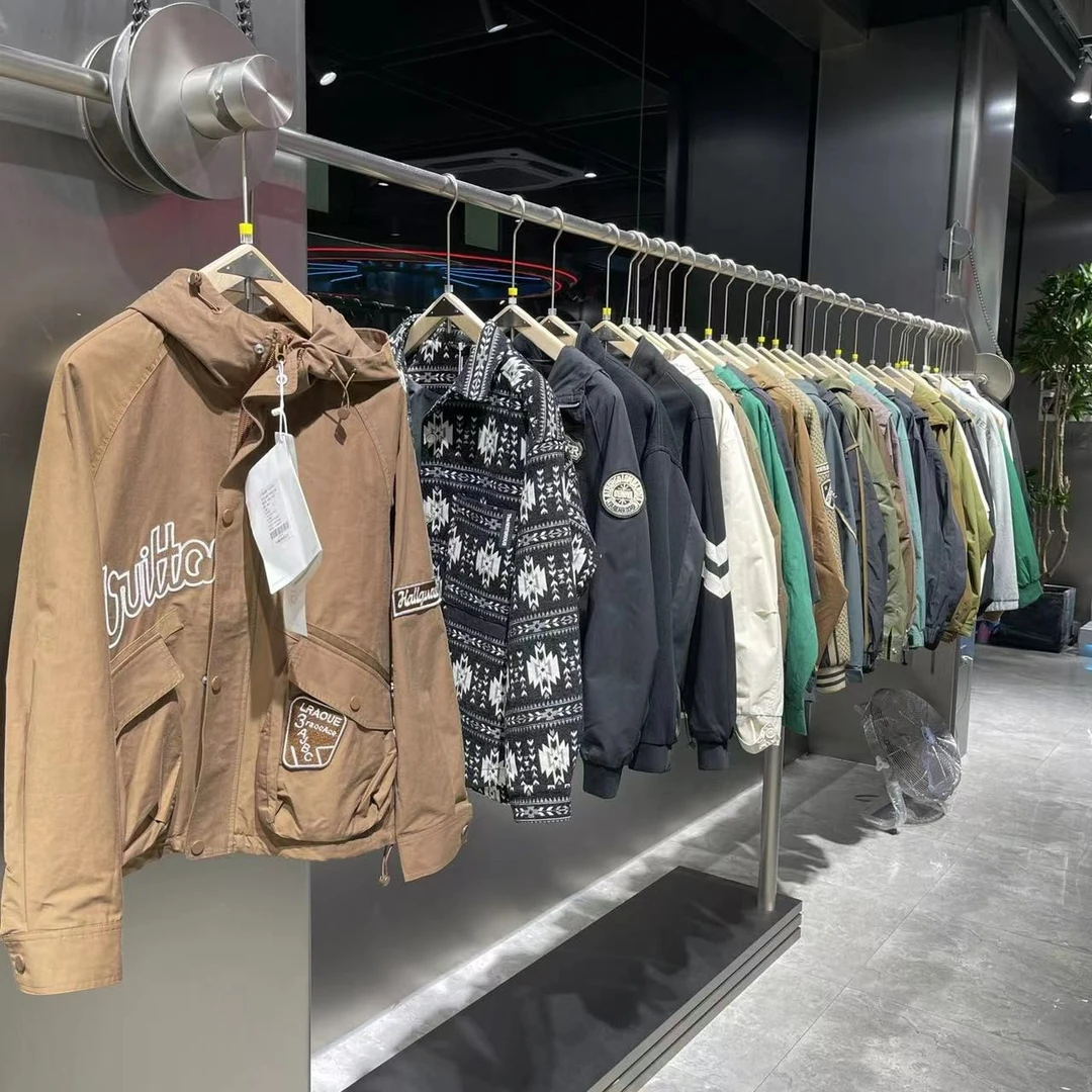 （801-876）#YT商场高品质集合夹克，每天商品编码都一样 10.21