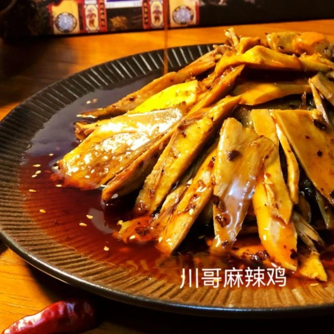 丰都麻辣鸡 农家小脚土鸡