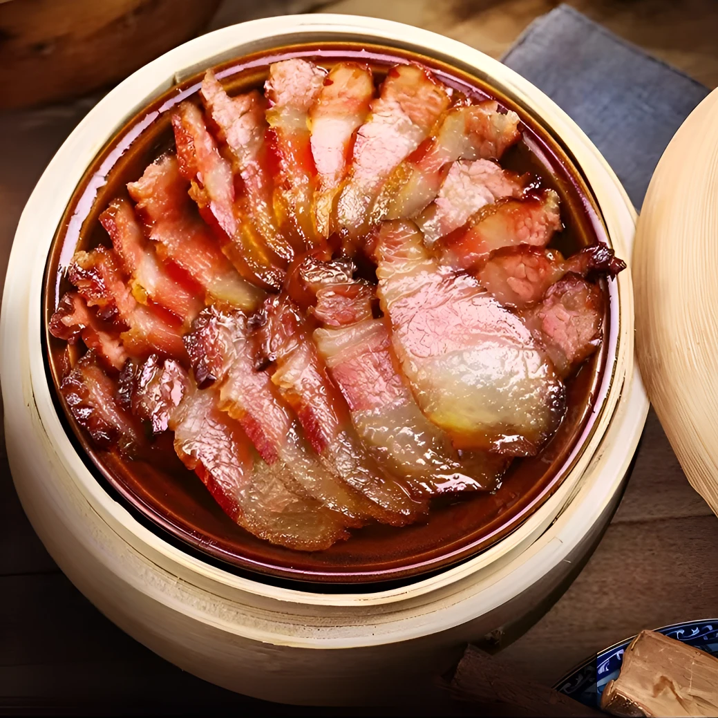 5斤正宗湖南柴火烟熏腊肉腌制工艺土猪腊肉晶营好吃美味真空包装