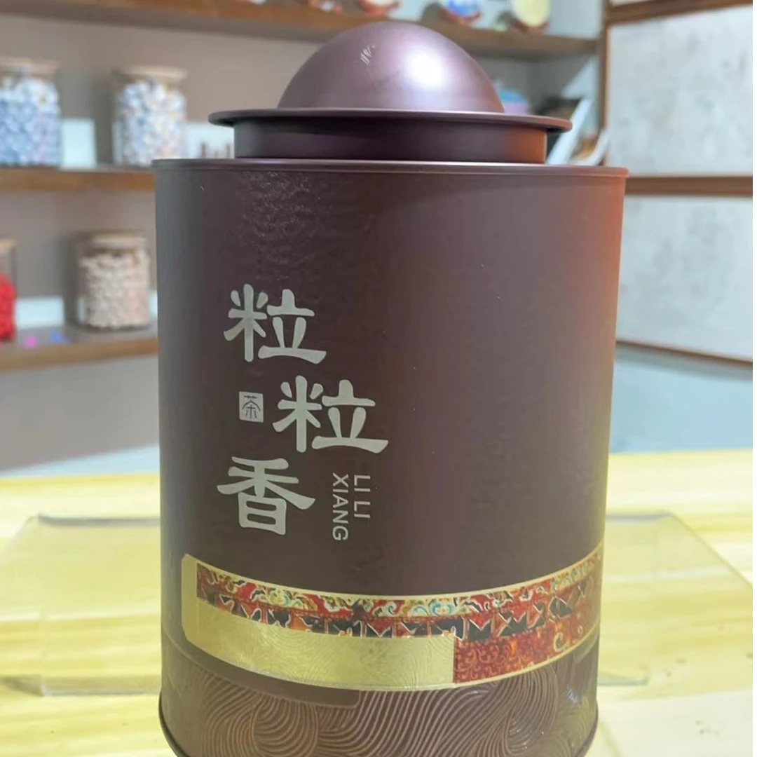 【陆导分享】20年陈 勐海迷你沱茶（熟茶）500g