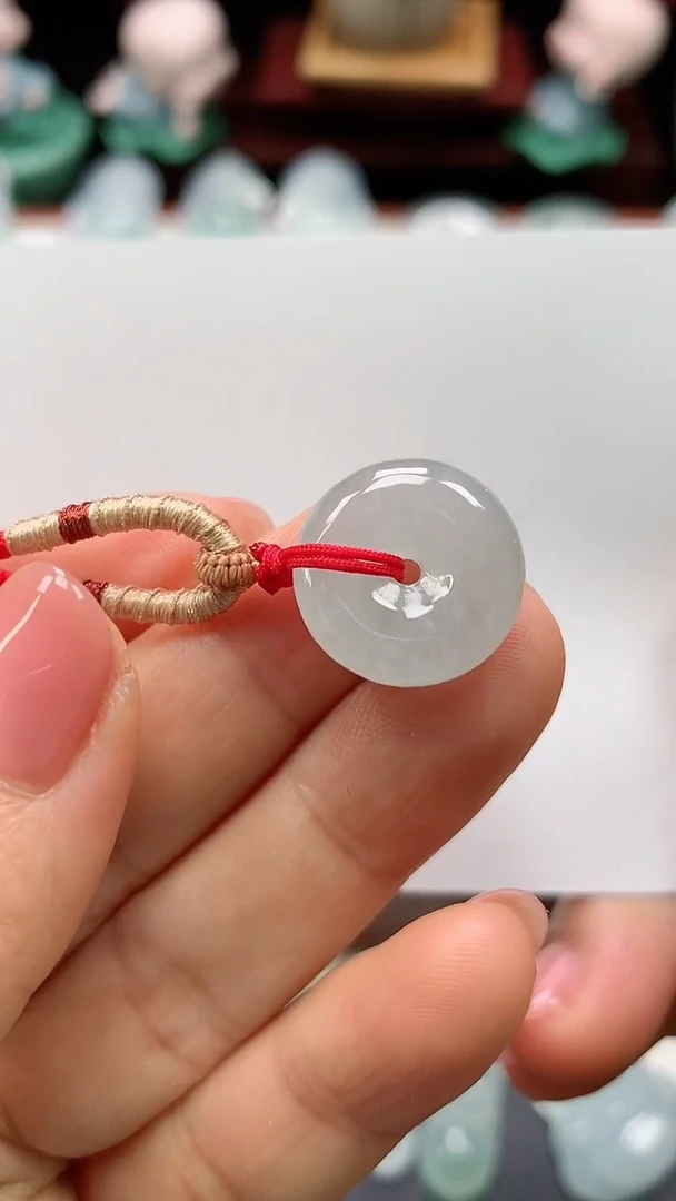 【闪购商品】翡翠吊坠(不含链)未镶嵌1280000000