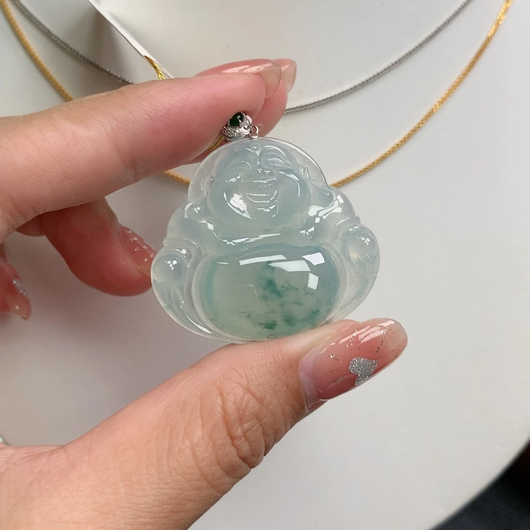 翡翠颈饰未镶嵌0000009800000