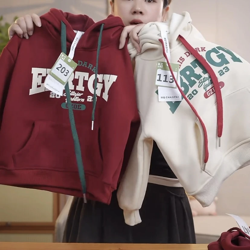 2024冬季加厚大童时尚潮流冬装