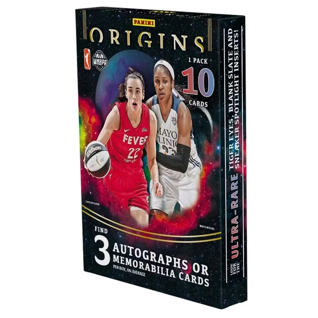 2024 Panini WNBA Origins Basketball Hobby Box 现货盒卡