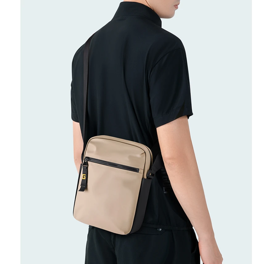GOLF/高尔夫单肩包男款爆款2025新款潮时尚休闲大容量斜挎小背包