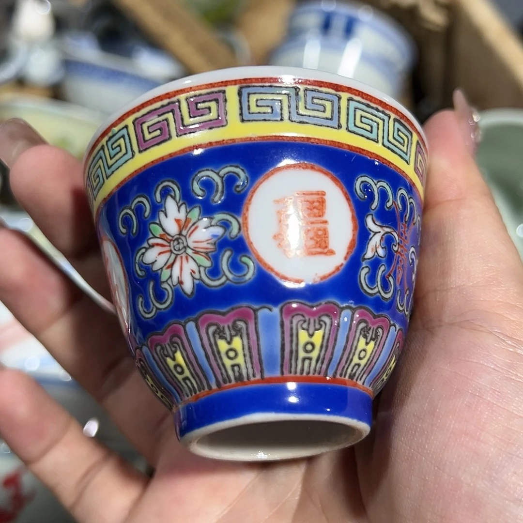 摆件景德镇陶瓷艺术