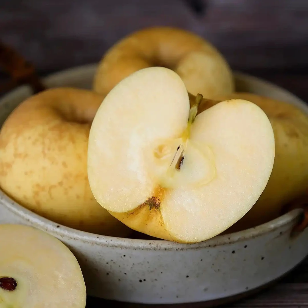 净重8.5斤大箱现摘黄金维纳斯山东威海纯甜无酸脆甜多汁量大划算