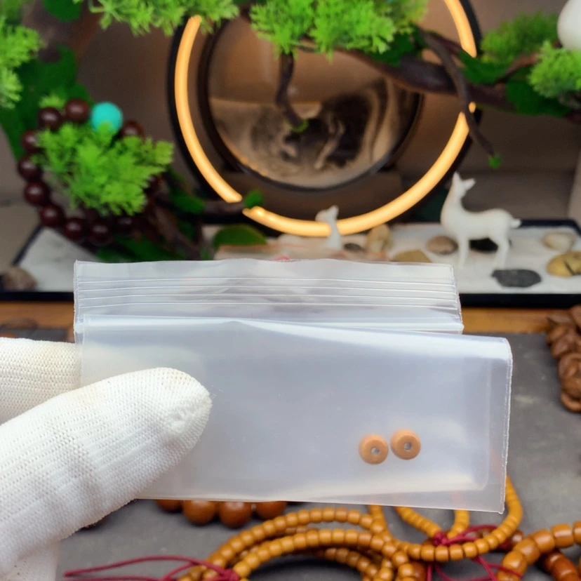 【闪购商品】橄榄核手串_*鑫6.3核尖单子